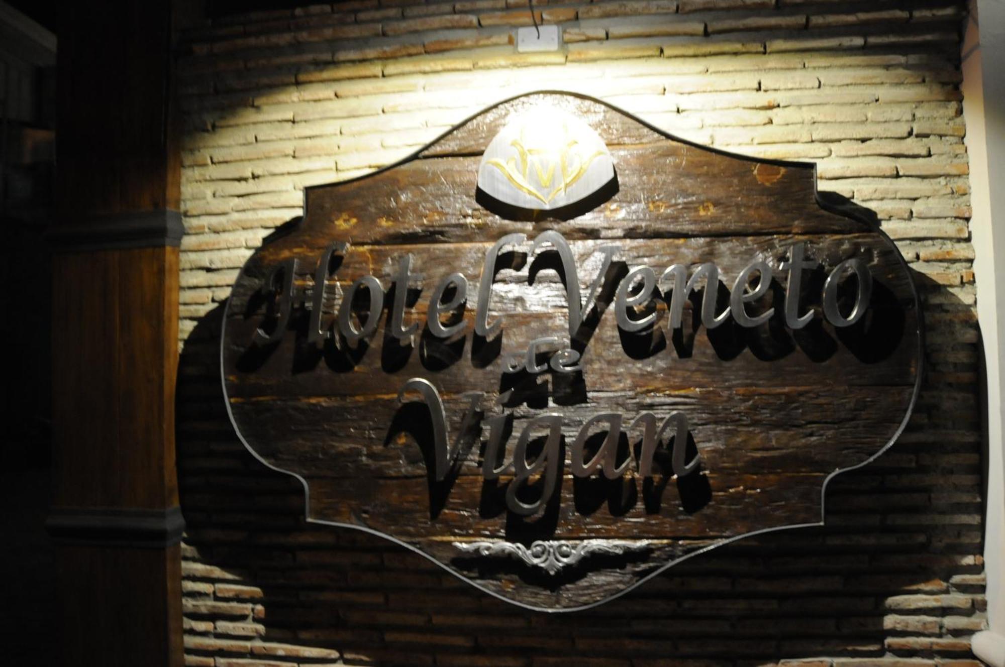 Hotel Veneto De Vigan Zewnętrze zdjęcie