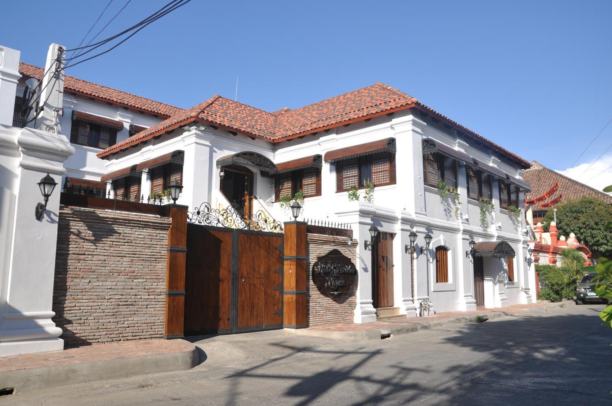 Hotel Veneto De Vigan Zewnętrze zdjęcie