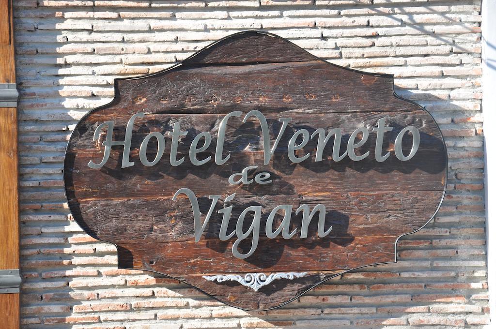 Hotel Veneto De Vigan Zewnętrze zdjęcie